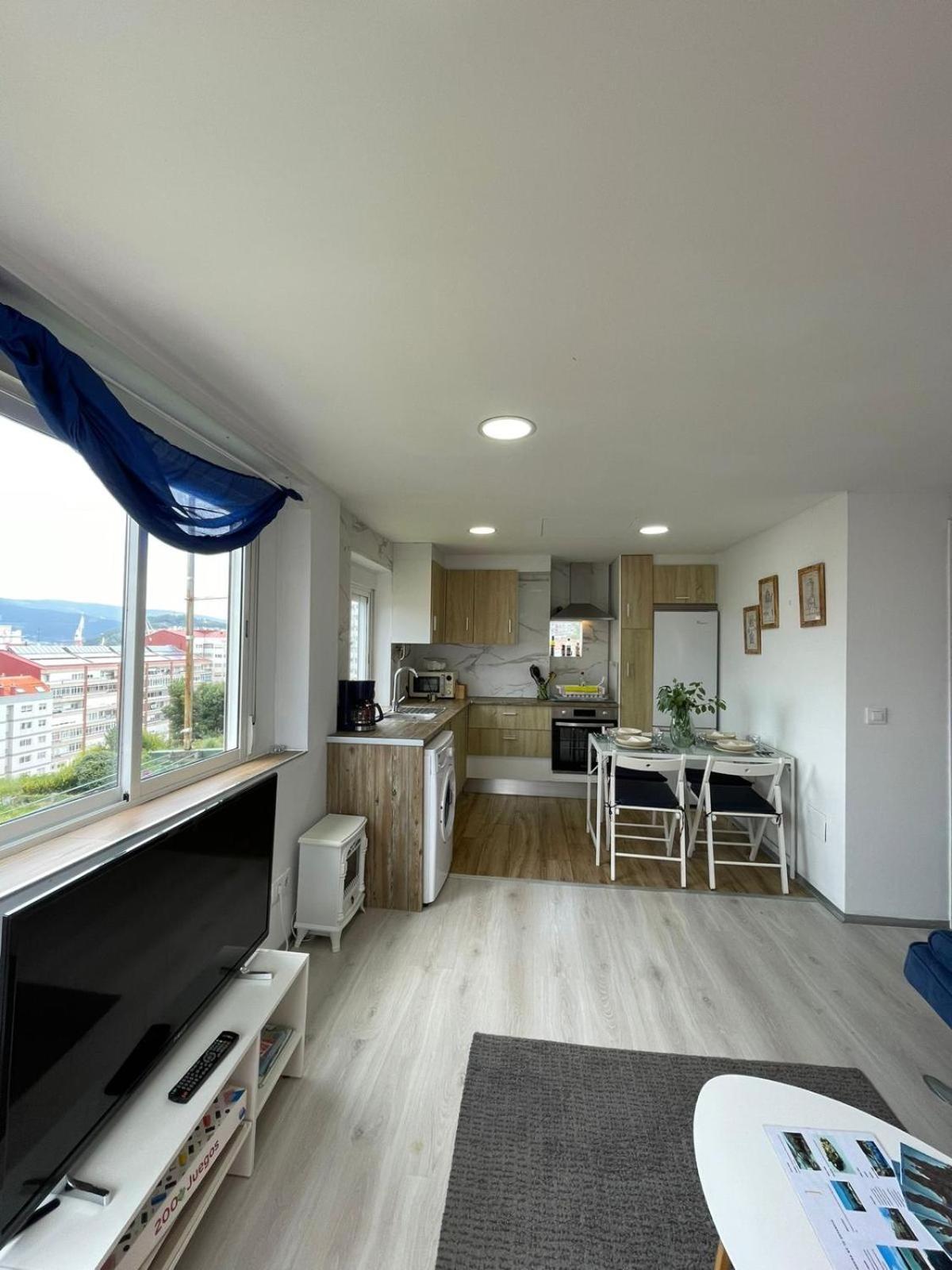 Villa Felicidad Vigo Kültér fotó