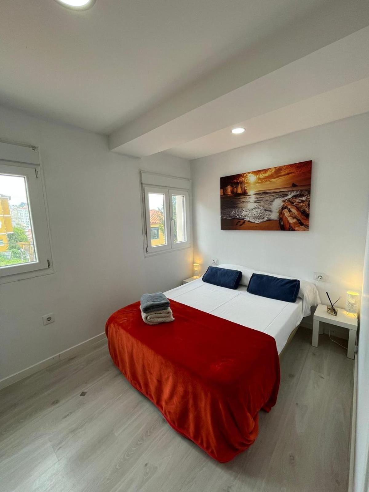 Villa Felicidad Vigo Kültér fotó