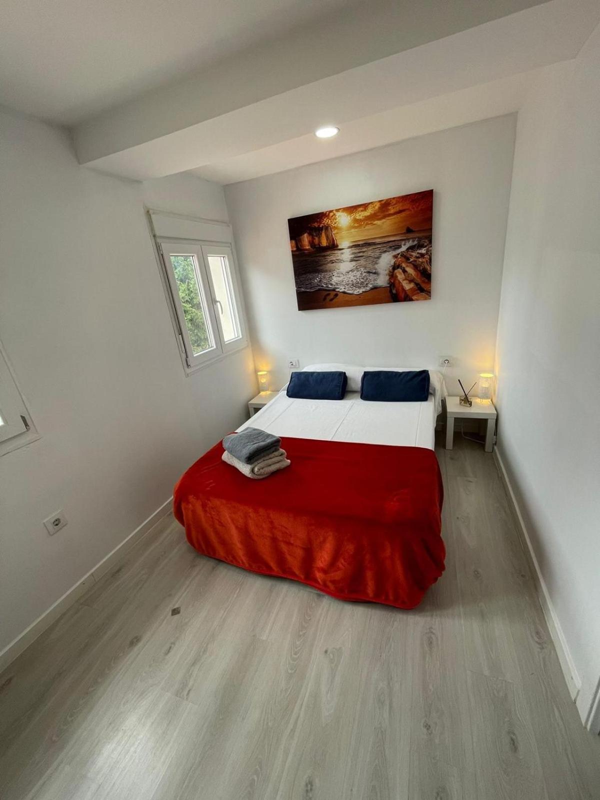 Villa Felicidad Vigo Kültér fotó