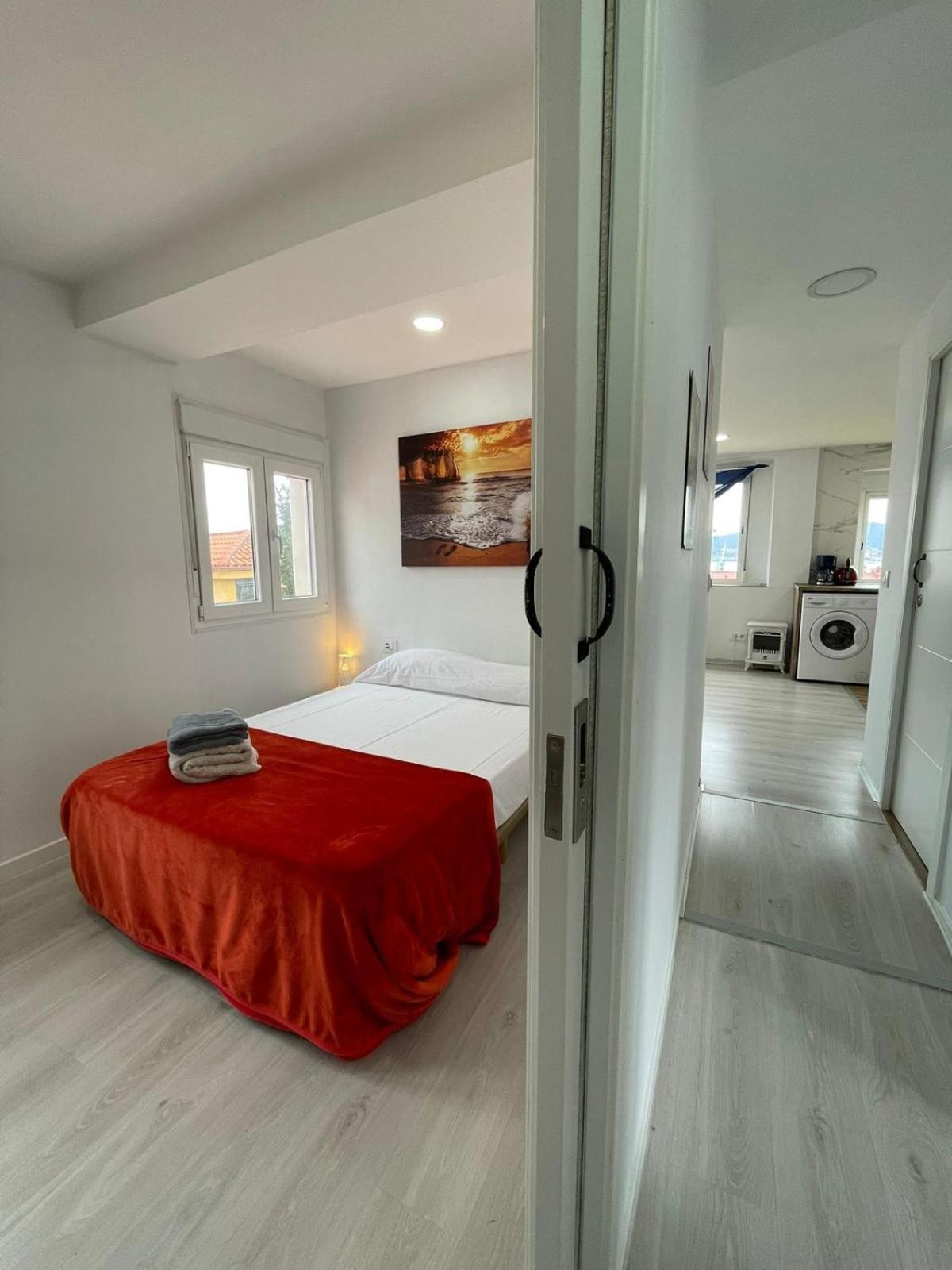 Villa Felicidad Vigo Kültér fotó